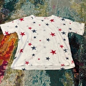 Evsie by Maurices Americana Shirt